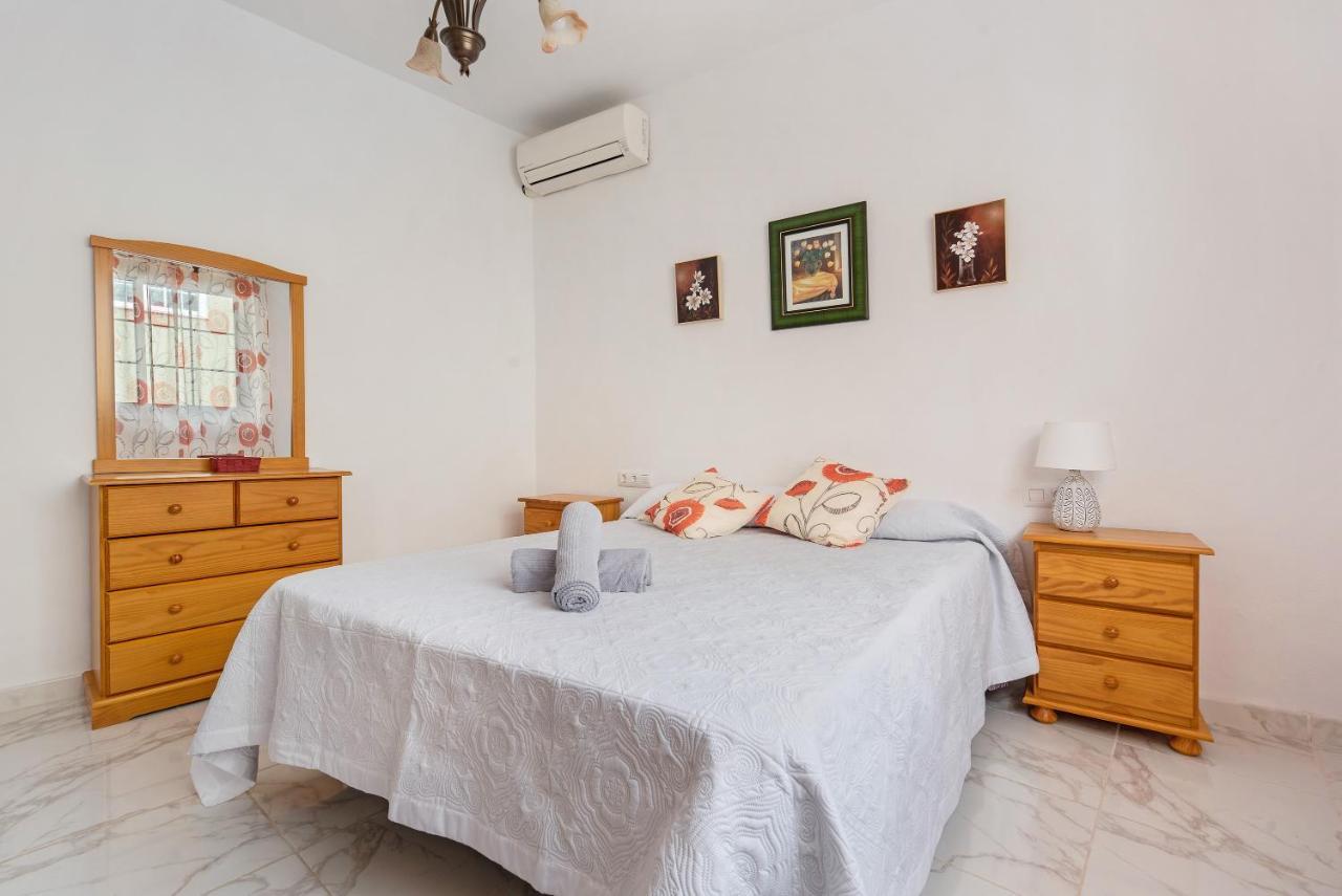 Villa Casita Auxilia Araya  Esterno foto